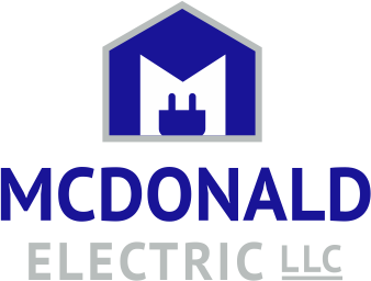McDonald Electric Logo